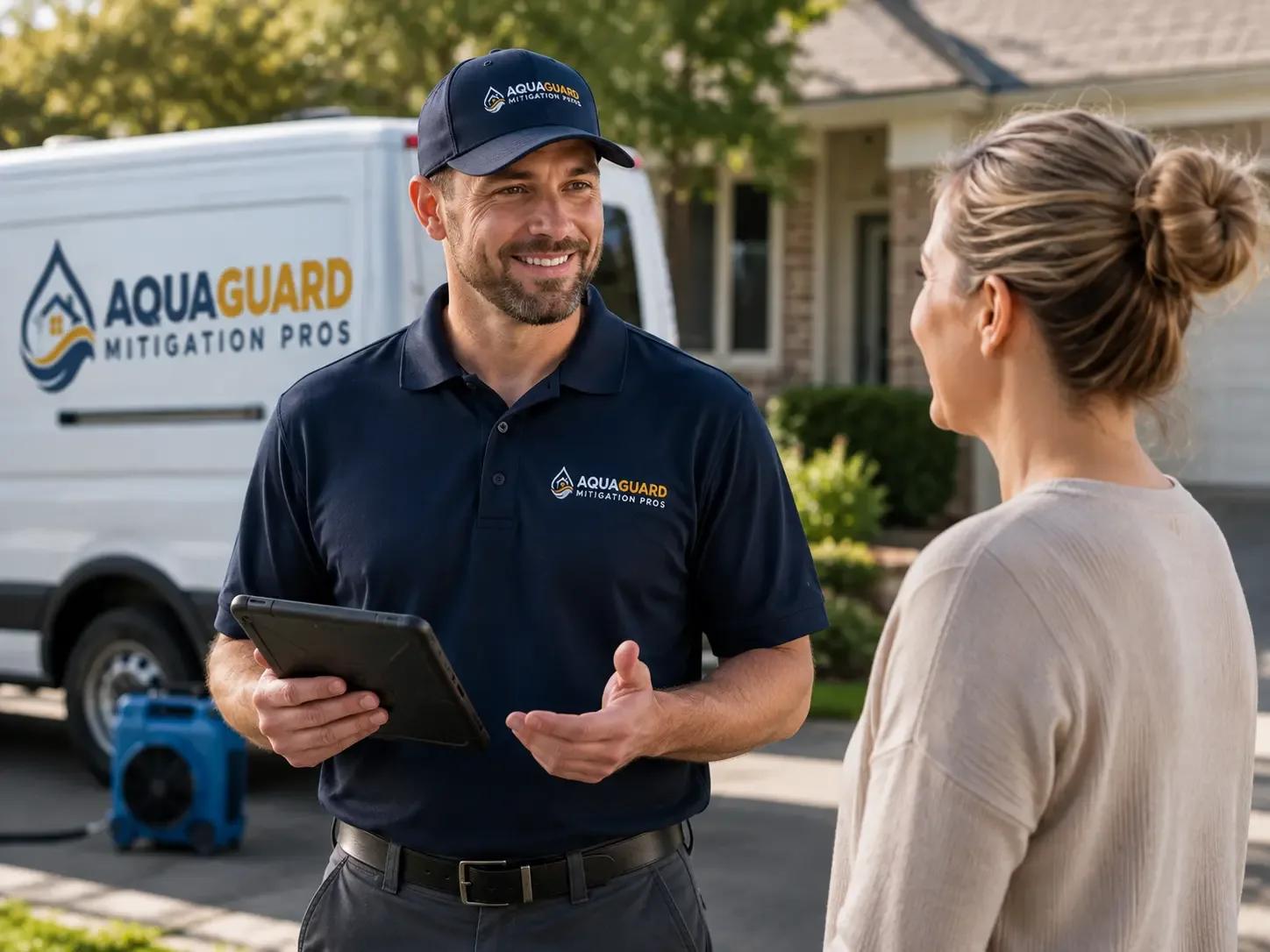 Water Damage Mitigation Woolstock, IA FAQs